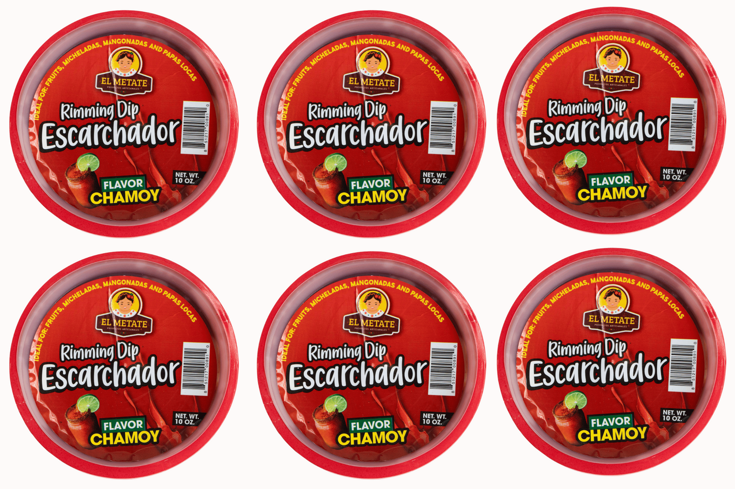 El Metate - Escarchador Chamoy